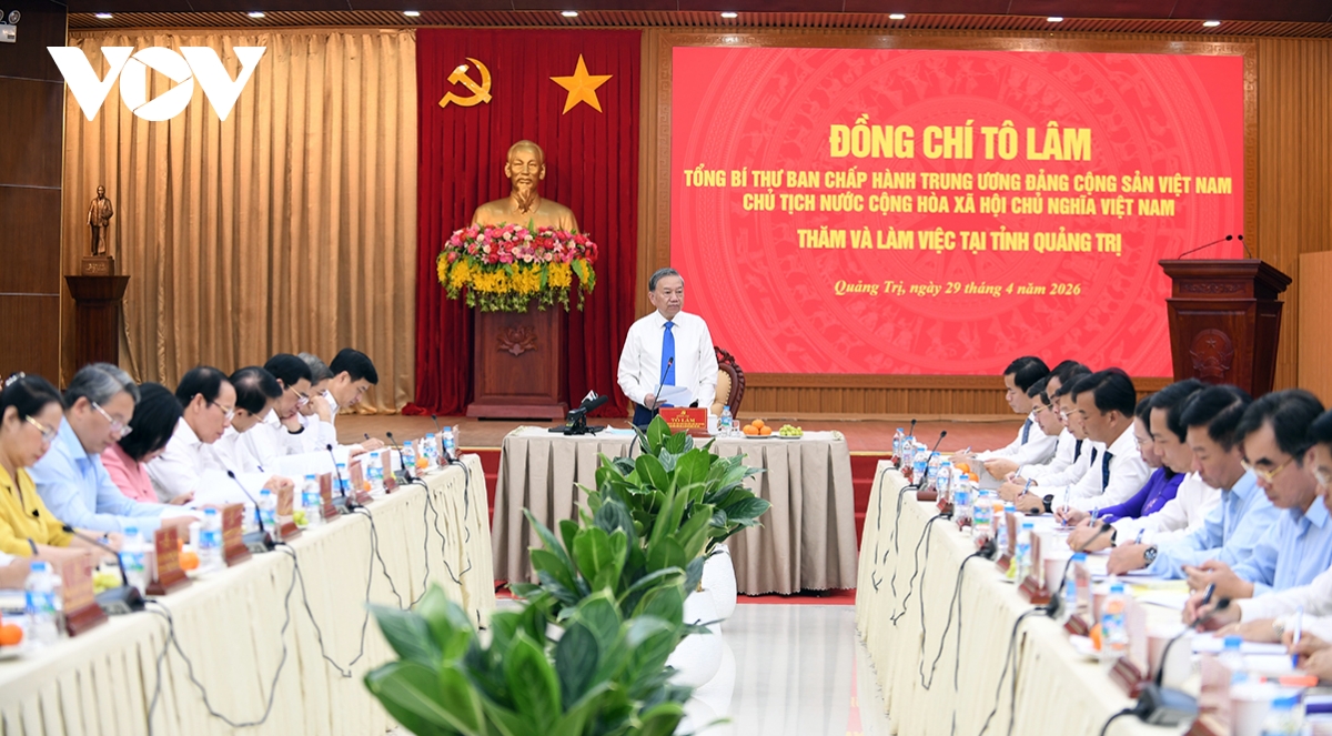 Quang Tri to redefine development space, prioritises coastal economy for double-digit growth